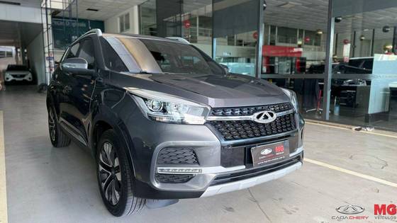 CAOA CHERY TIGGO 5x 1.5 VVT TURBO iFLEX TXS DCT